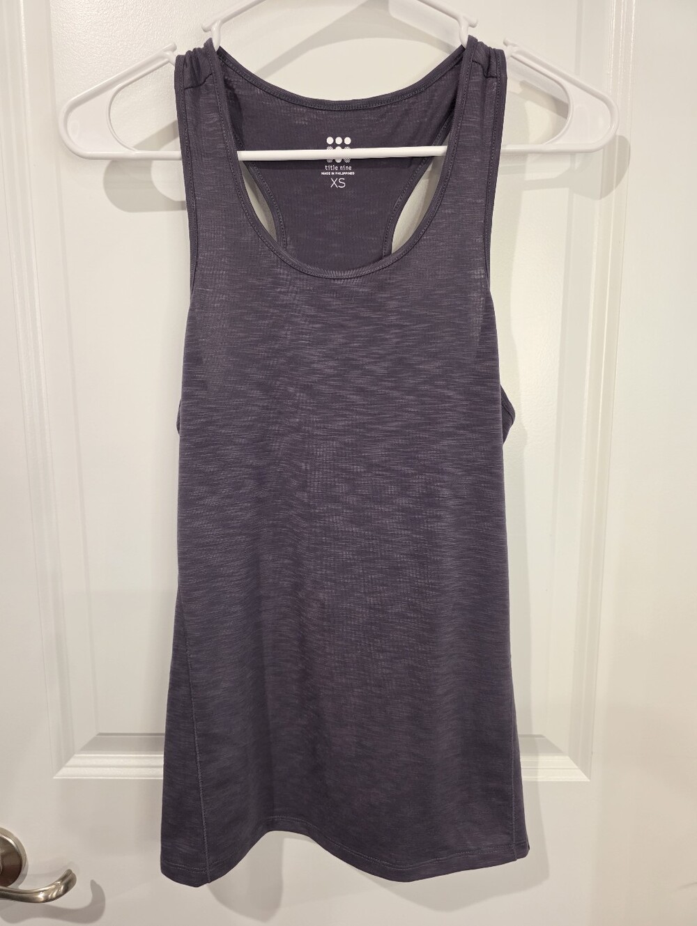 Title Nine Grace Performance Tank